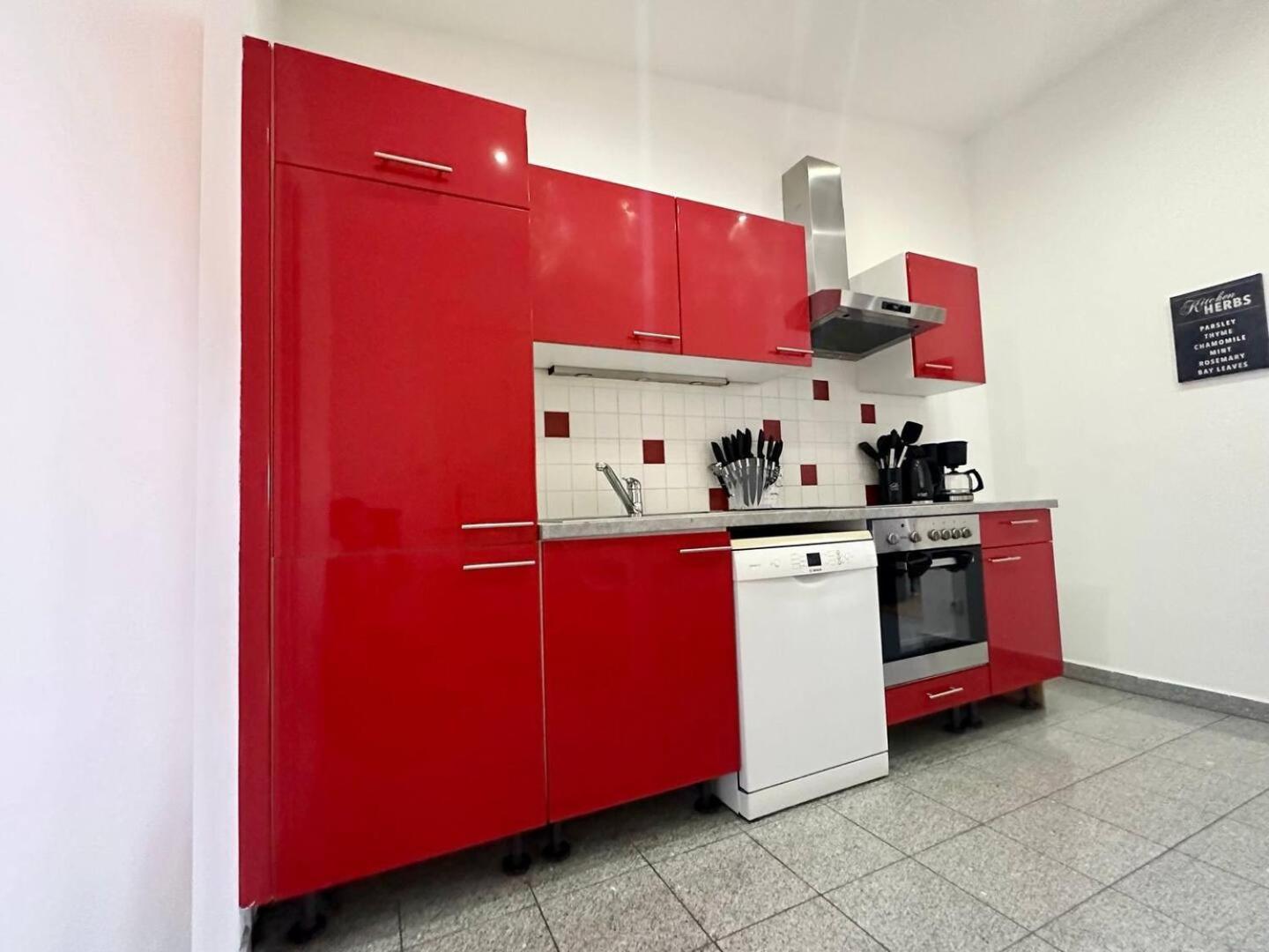 Designer Apartments, 2 Min To U1 Reumannplatz Viena Exterior foto